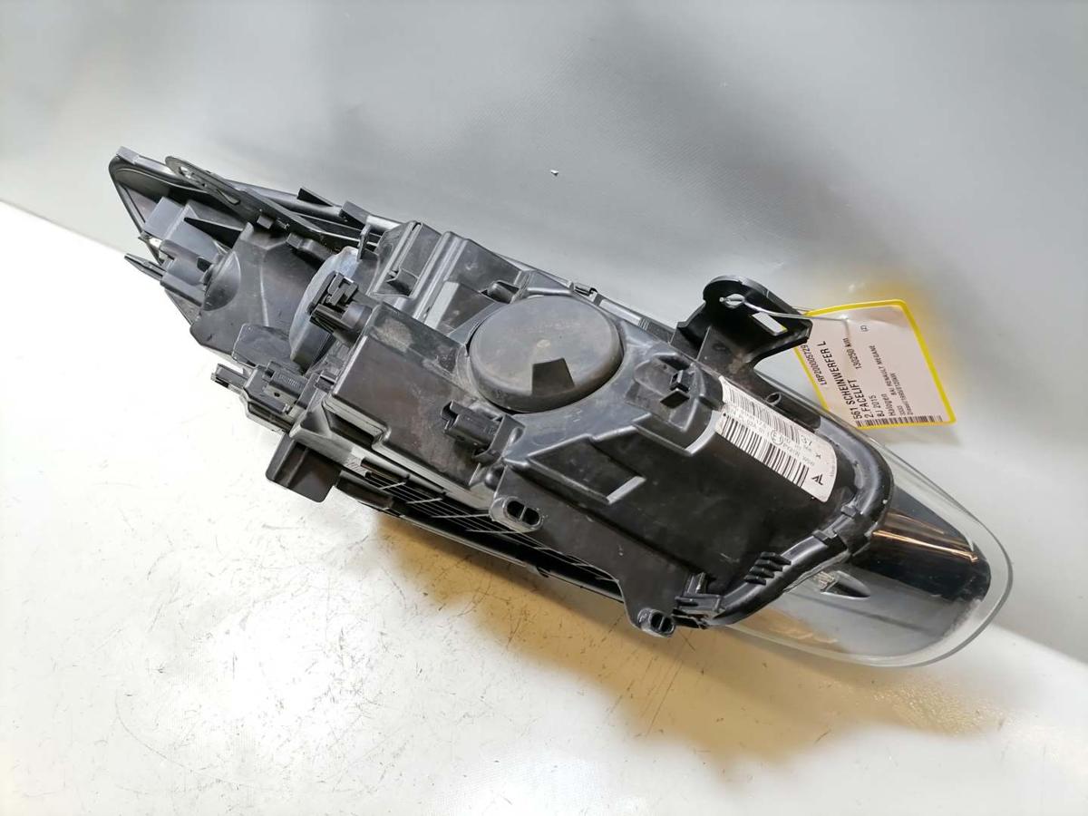 Renault Megane 3 original Scheinwerfer vorn links Halogen 2. Facelift ab 2014 Bj.2015